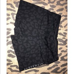 Gym shorts